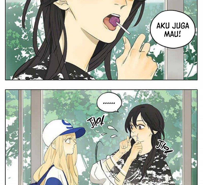 Tamen De Gushi Chapter 165 Gambar 4