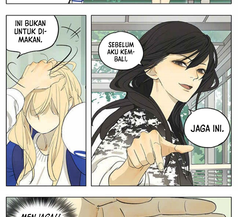 Tamen De Gushi Chapter 165 Gambar 6