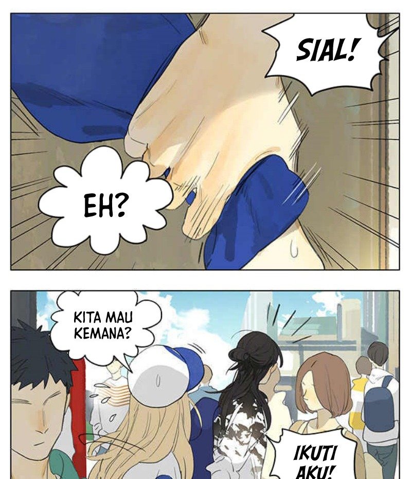 Tamen De Gushi Chapter 163 Gambar 4