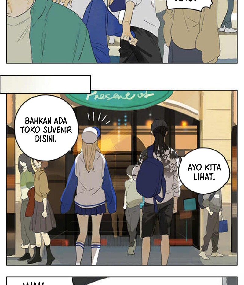 Tamen De Gushi Chapter 163 Gambar 5