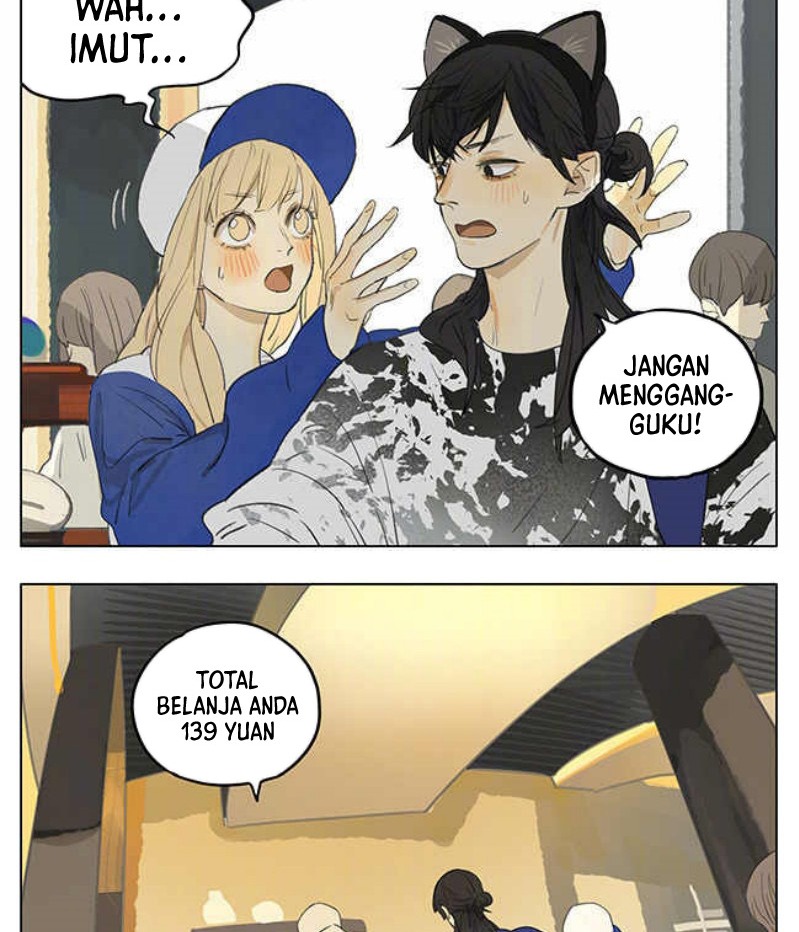 Tamen De Gushi Chapter 163 Gambar 6