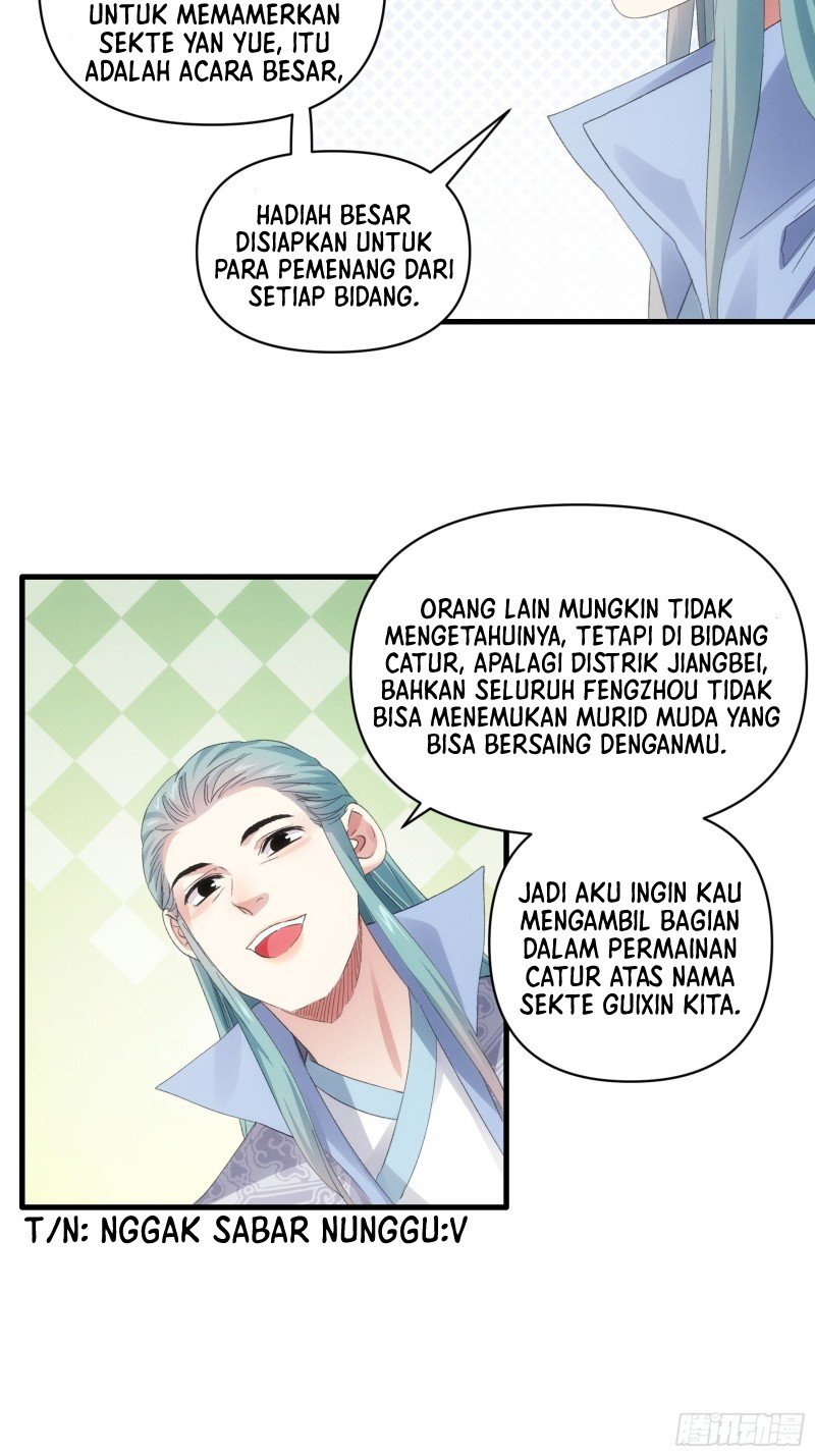 I Just Don’t Play the Card According to the Routine Chapter 49 Gambar 13