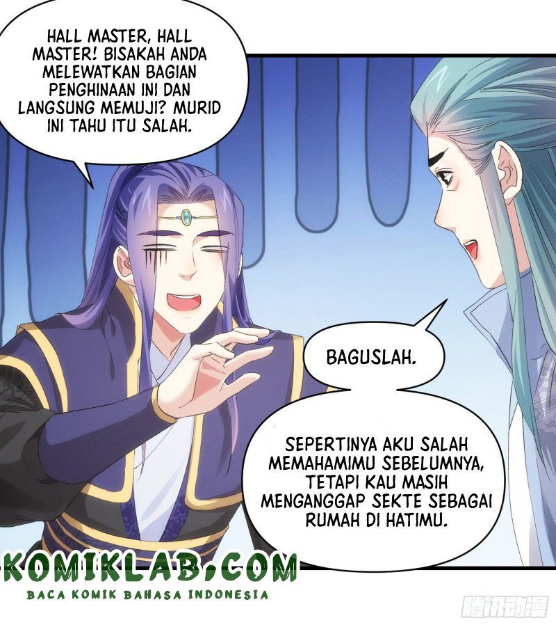 I Just Don’t Play the Card According to the Routine Chapter 49 Gambar 17