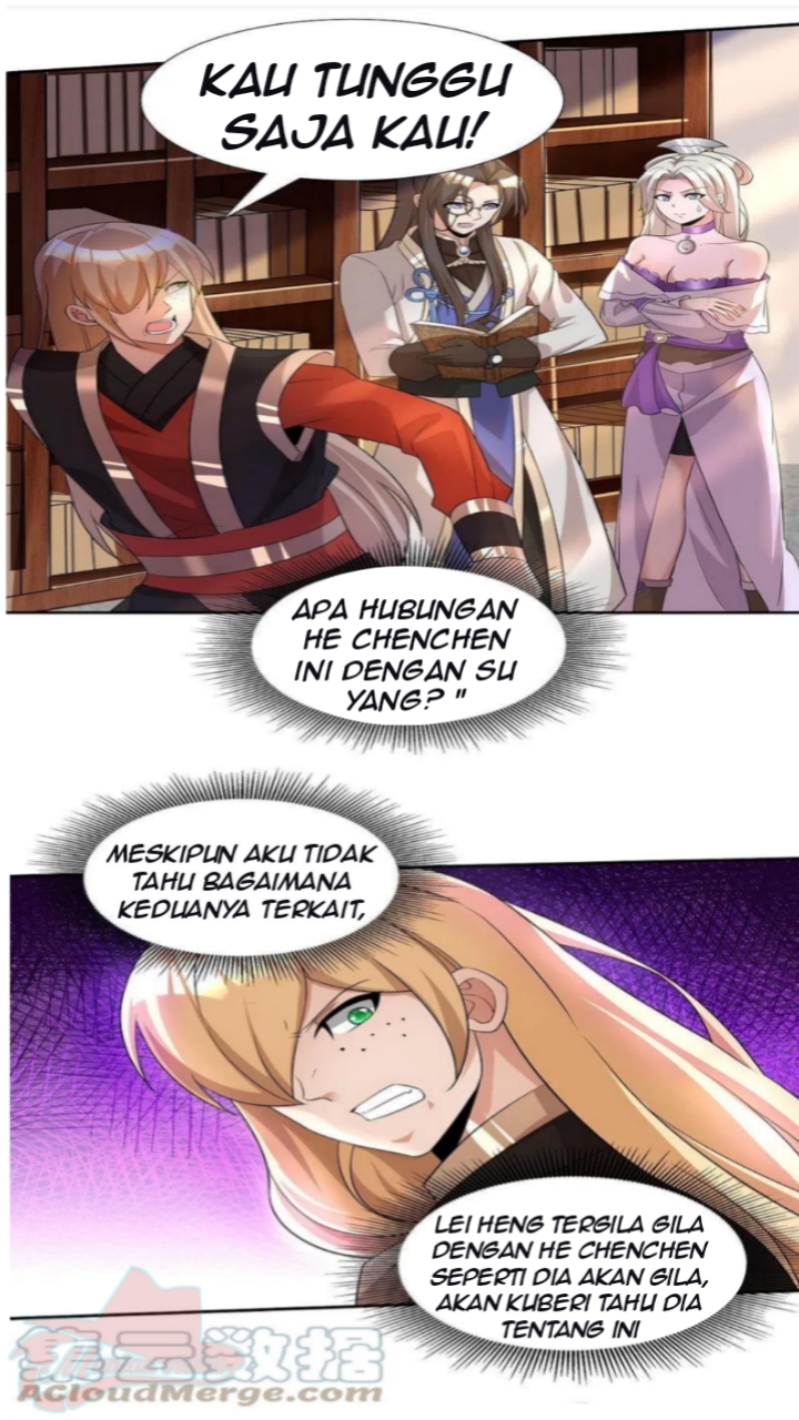 Tech Giant Come to Cultivate Immortal Chapter 21 Gambar 20