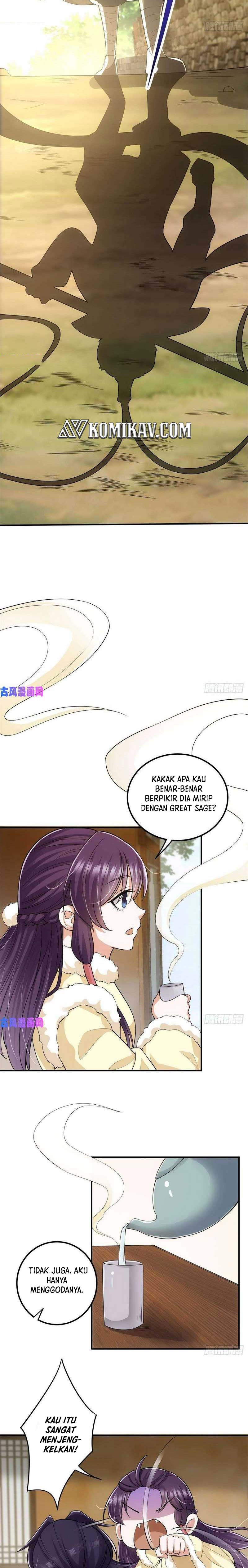 Keep A Low Profile, Sect Leader Chapter 78 Gambar 9