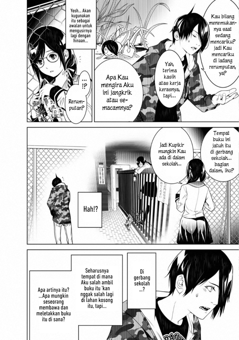 Bakemonogatari Chapter 83 Gambar 6