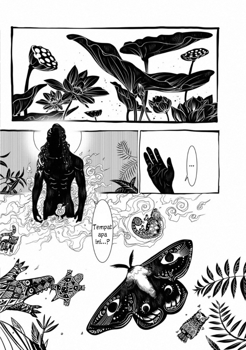 Baca Komik Bakemonogatari Chapter 81 Gambar 1