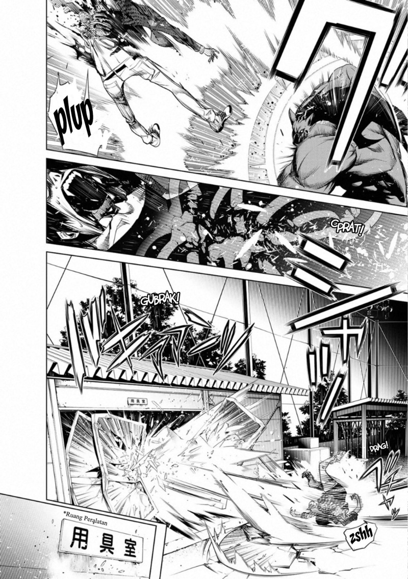 Bakemonogatari Chapter 81 Gambar 13