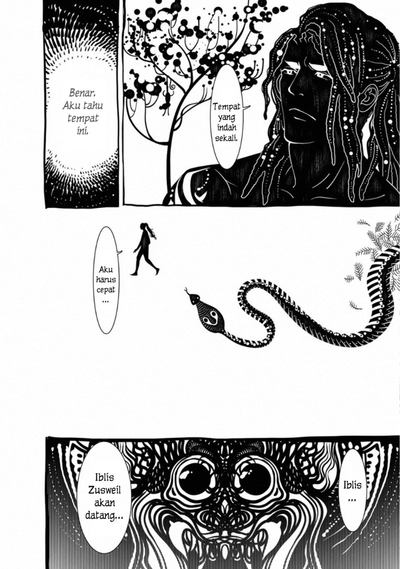 Baca Manga Bakemonogatari Chapter 81 Gambar 2