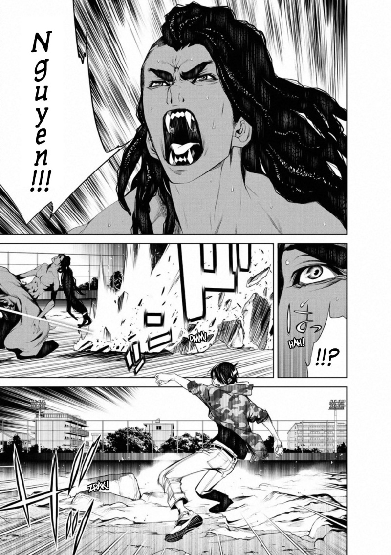 Bakemonogatari Chapter 81 Gambar 5