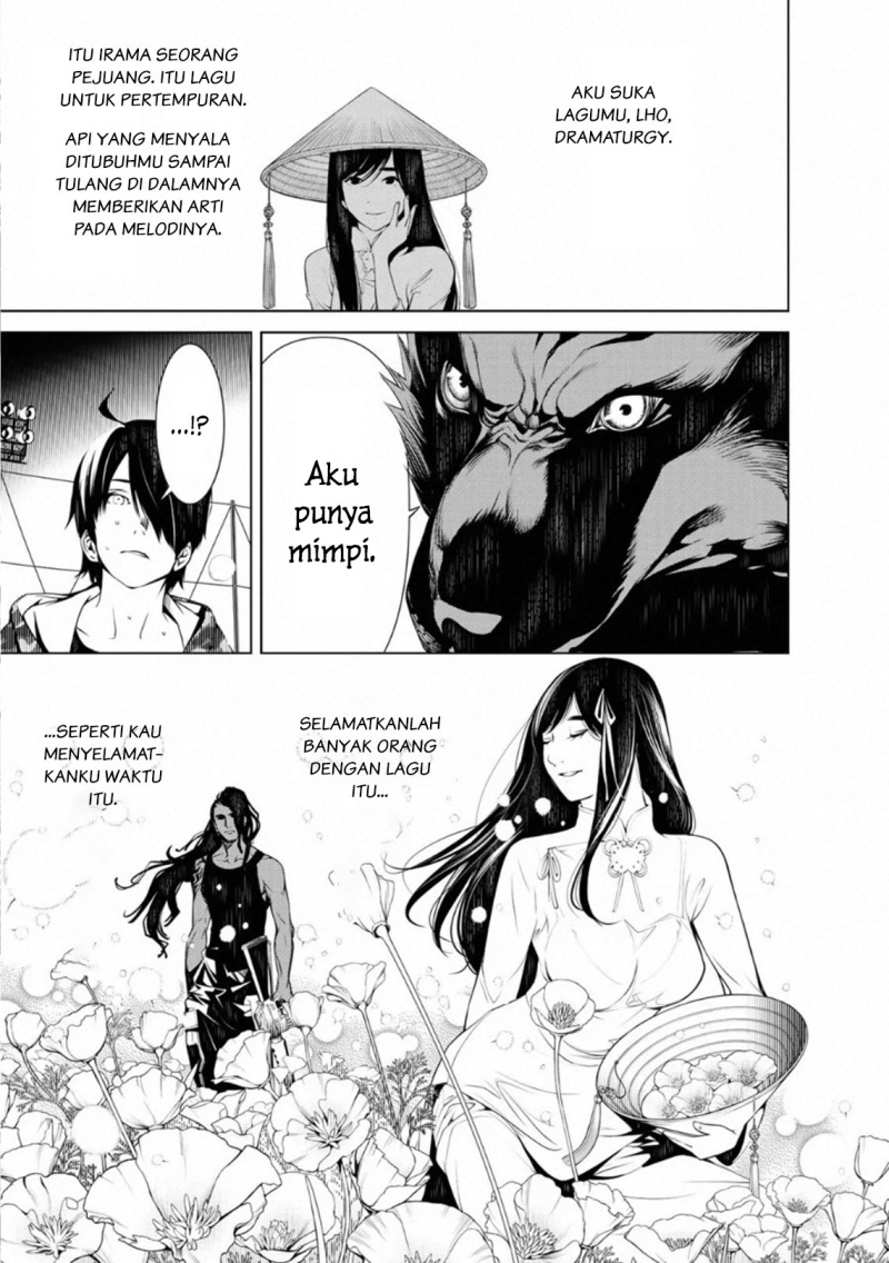 Bakemonogatari Chapter 81 Gambar 7