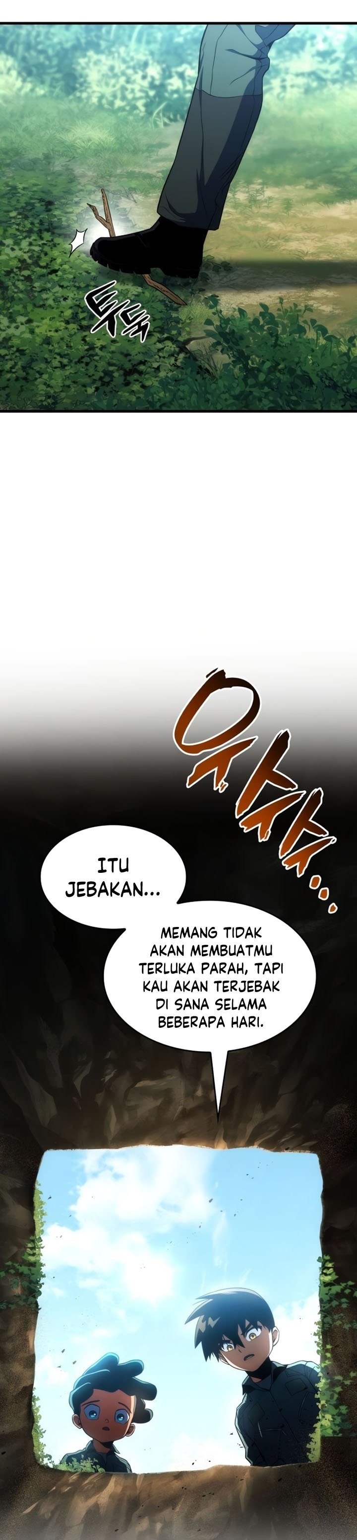 Kill The Dragon Chapter 10 Gambar 20