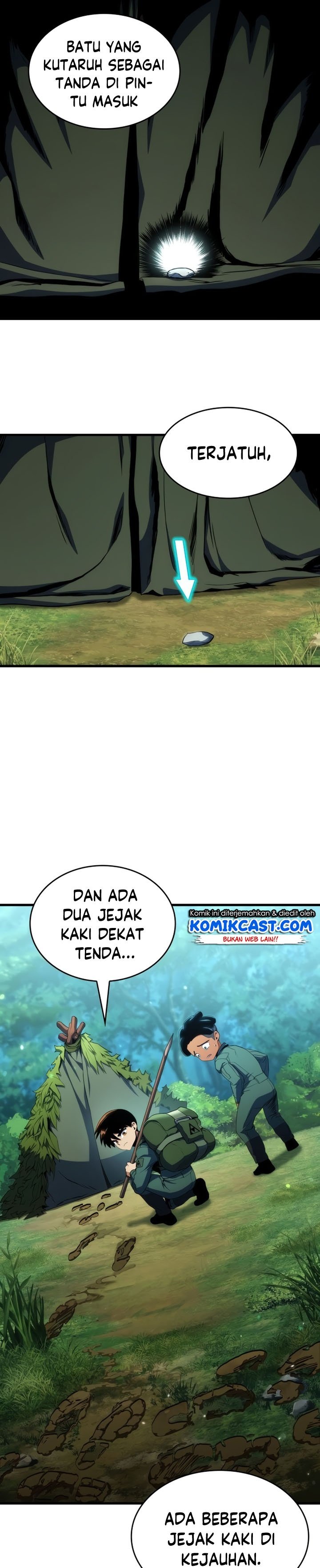 Kill The Dragon Chapter 10 Gambar 32