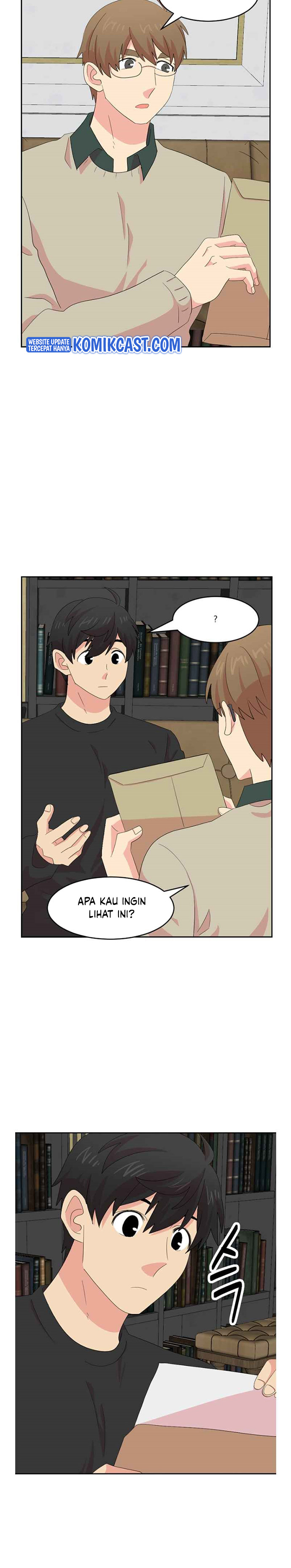 Bookworm (Reader) Chapter 160 Gambar 10