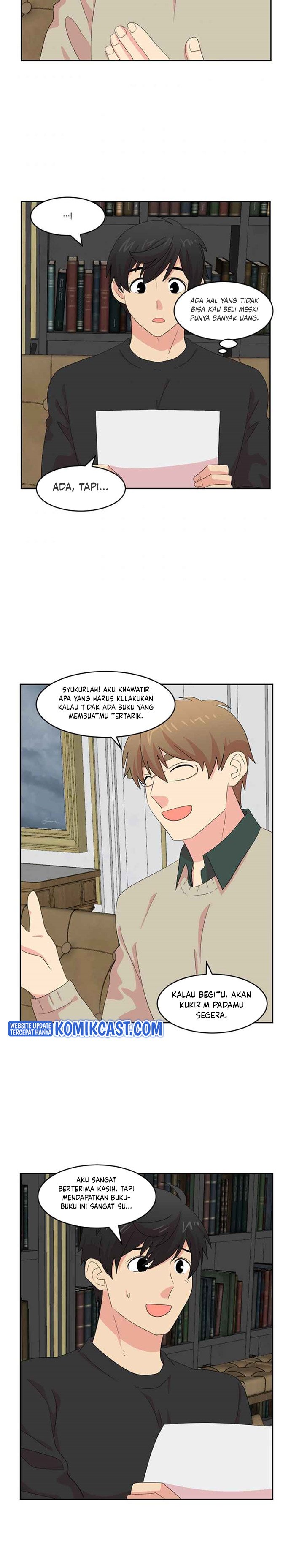Bookworm (Reader) Chapter 160 Gambar 12