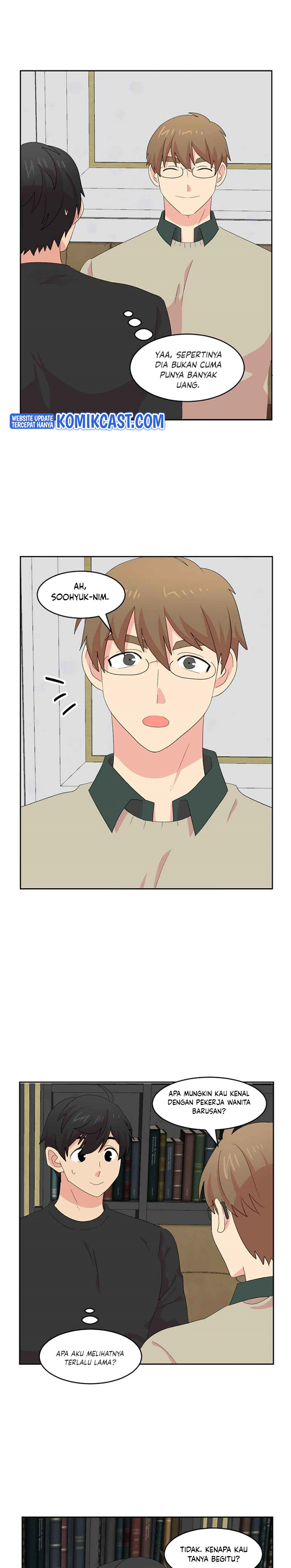 Bookworm (Reader) Chapter 160 Gambar 13