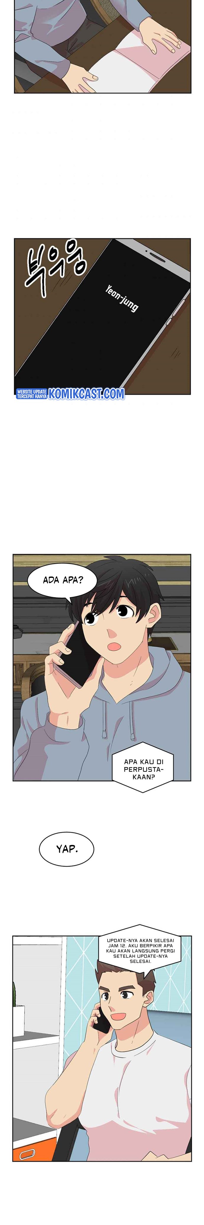 Bookworm (Reader) Chapter 160 Gambar 19