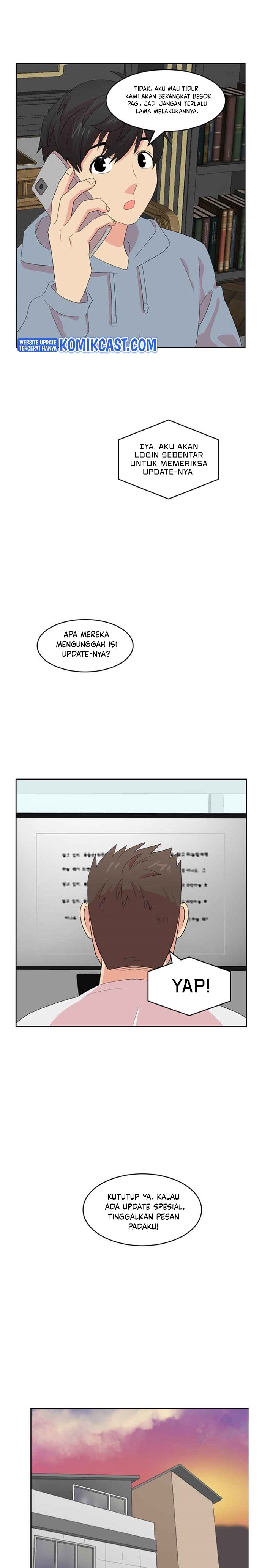Bookworm (Reader) Chapter 160 Gambar 20