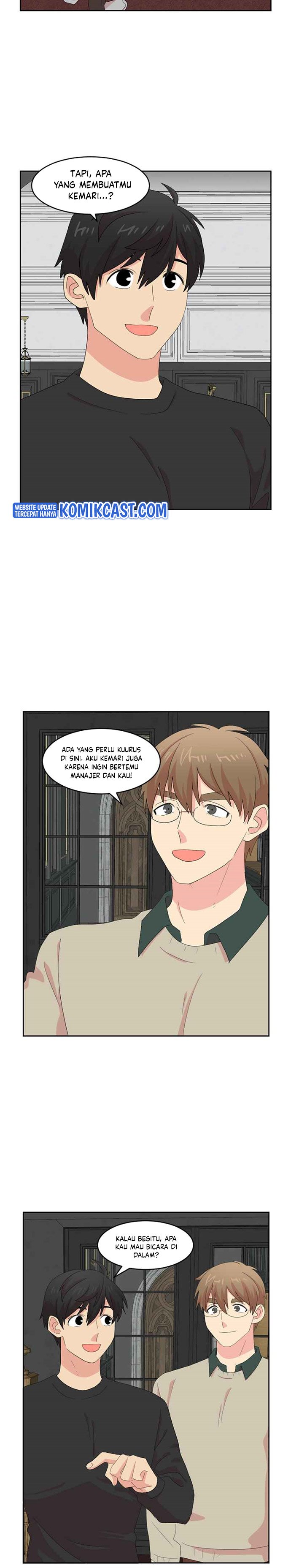 Bookworm (Reader) Chapter 160 Gambar 3