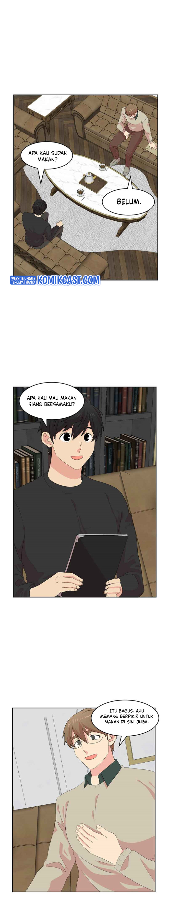 Bookworm (Reader) Chapter 160 Gambar 4