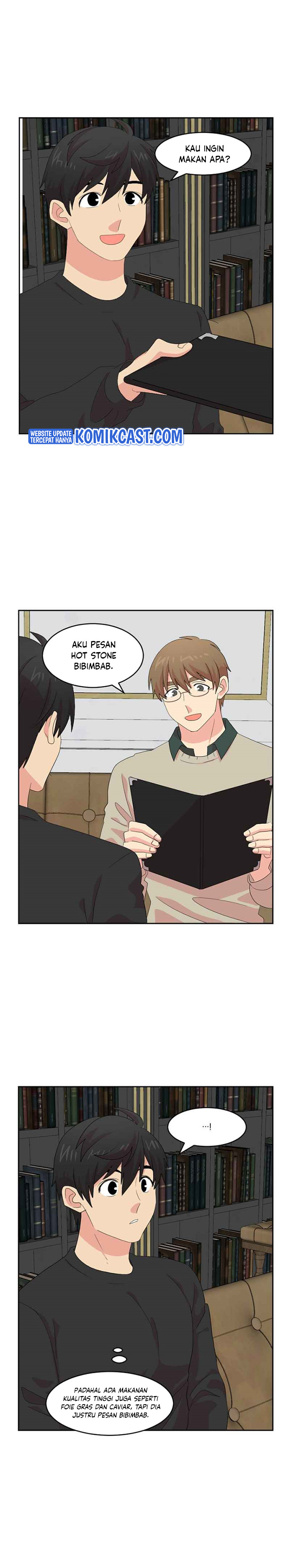 Bookworm (Reader) Chapter 160 Gambar 5