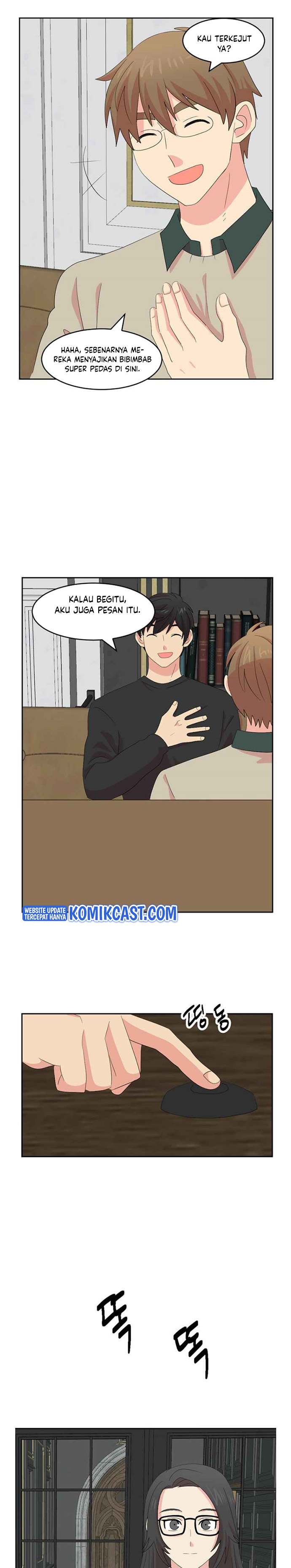Bookworm (Reader) Chapter 160 Gambar 6