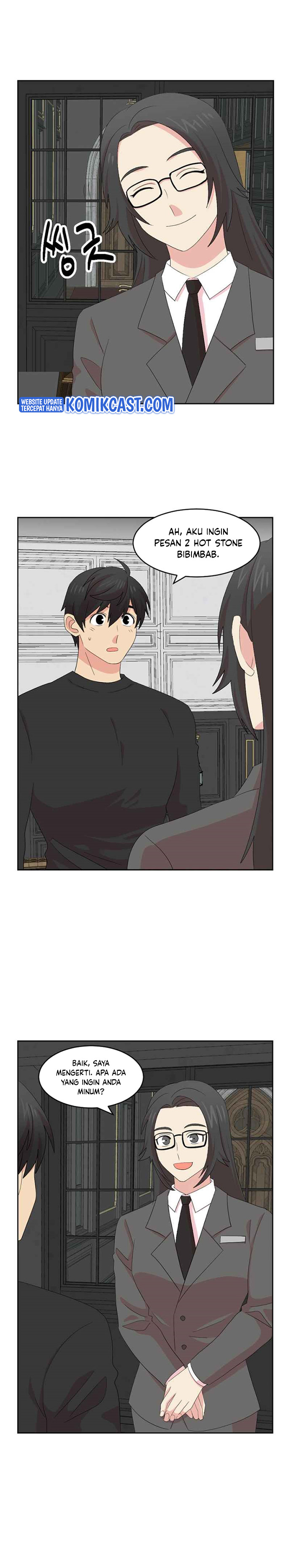 Bookworm (Reader) Chapter 160 Gambar 8