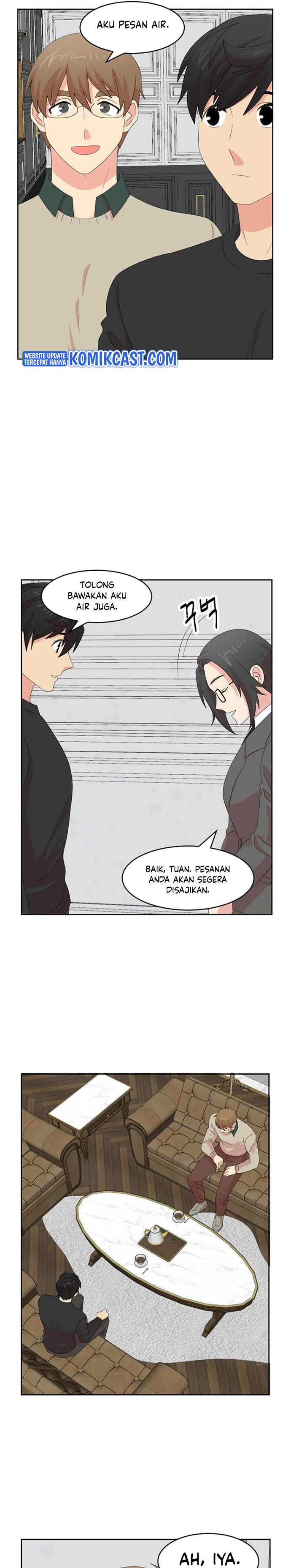Bookworm (Reader) Chapter 160 Gambar 9