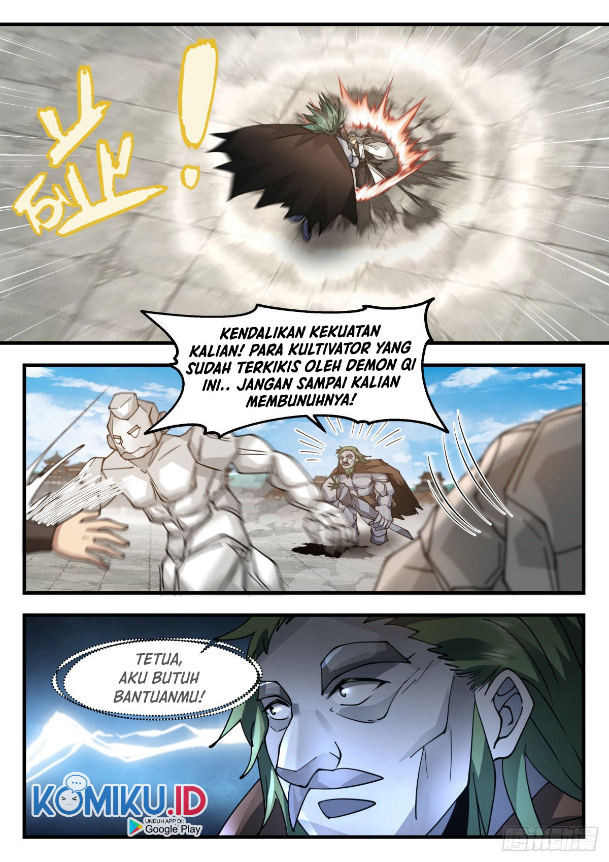 Martial Peak Part 2 Chapter 2265 Gambar 13