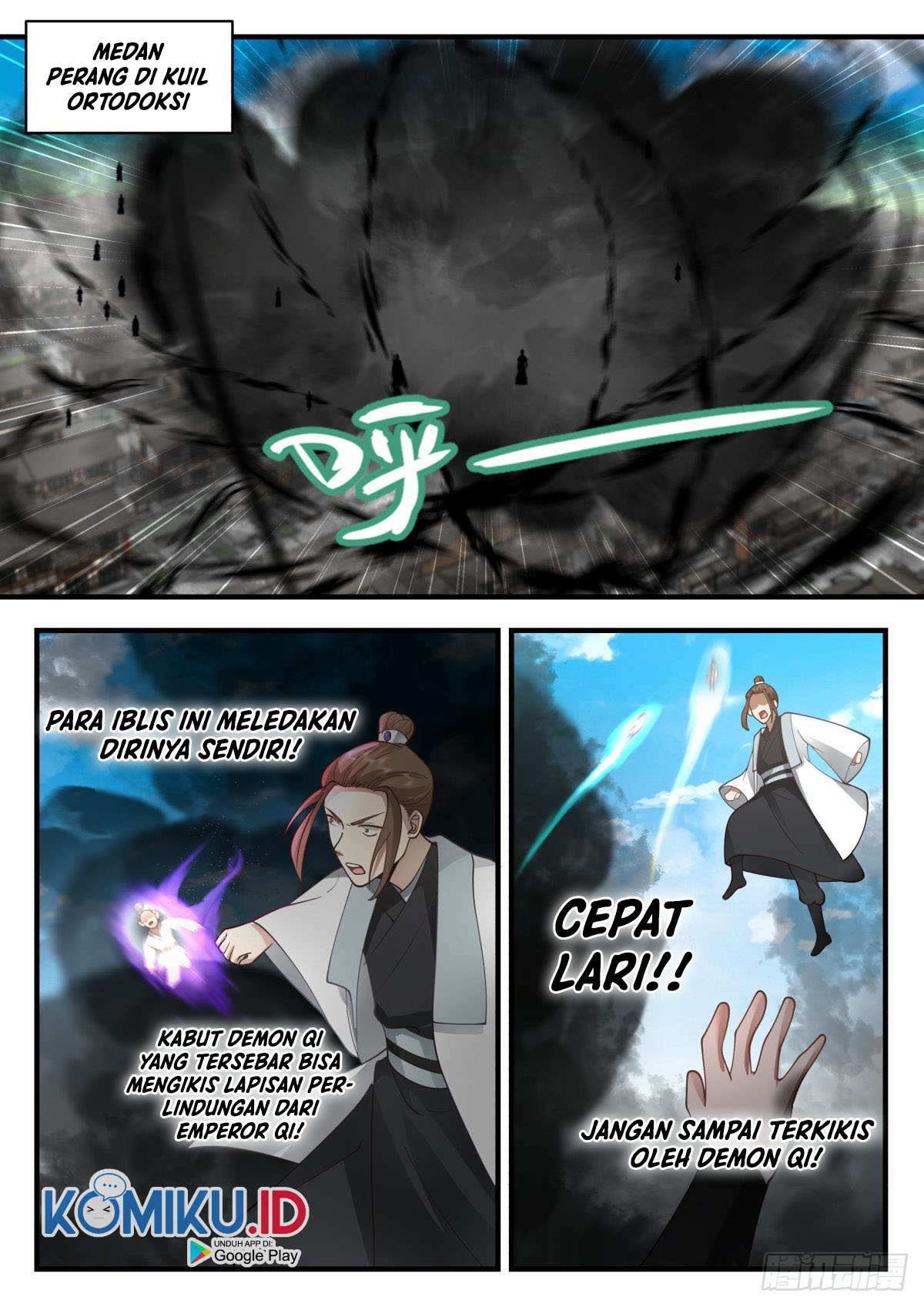 Martial Peak Part 2 Chapter 2265 Gambar 3