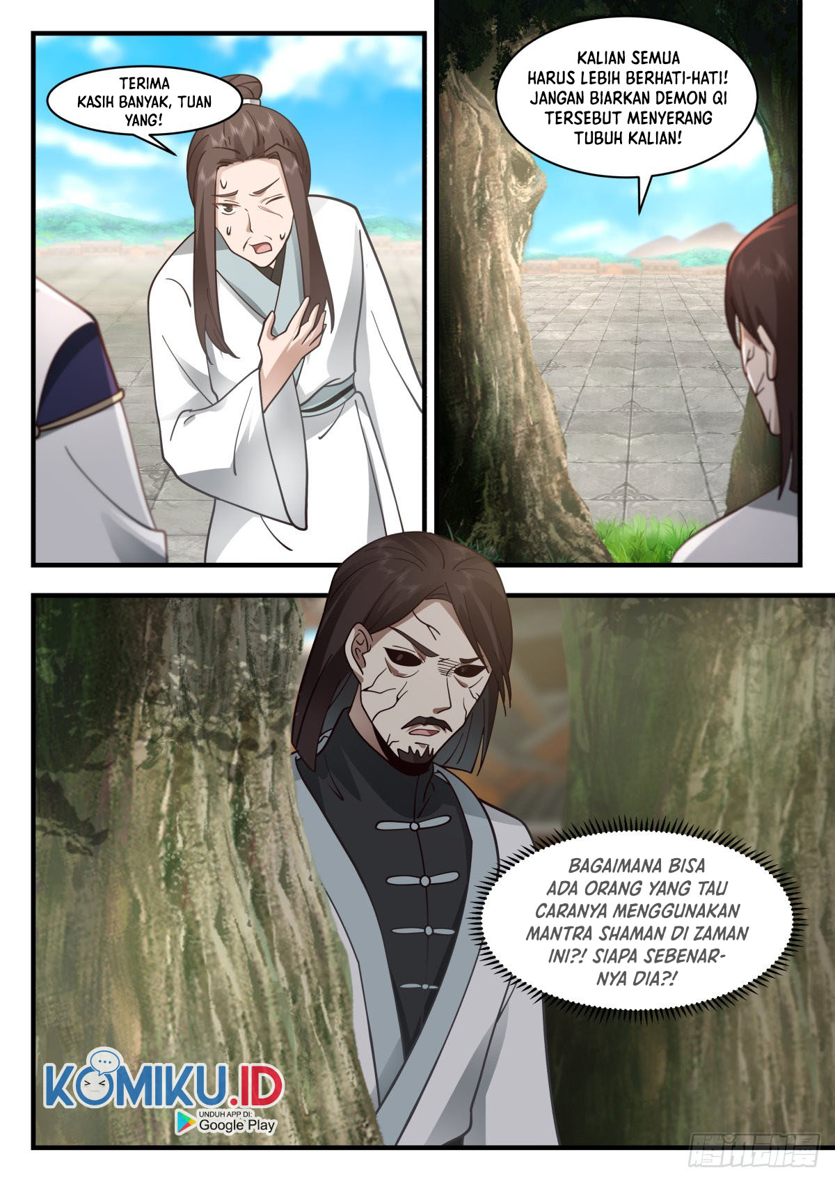 Martial Peak Part 2 Chapter 2265 Gambar 6