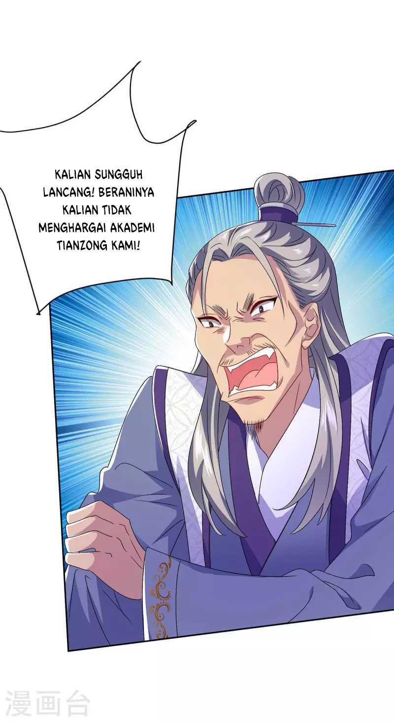 Baca Manhua Miss Nine Doctor Chapter 143 Gambar 2