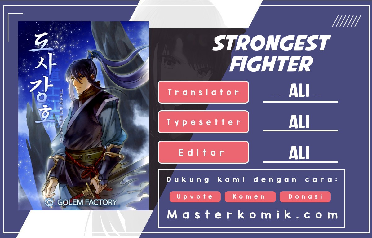 Baca Komik Strongest Fighter Chapter 45 Gambar 1