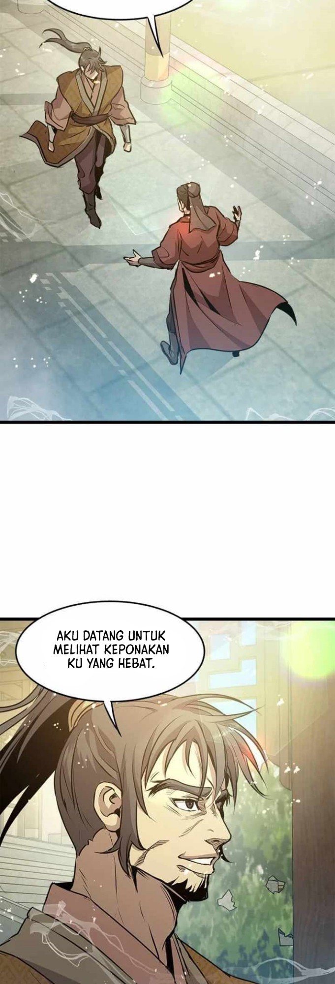 Strongest Fighter Chapter 45 Gambar 21