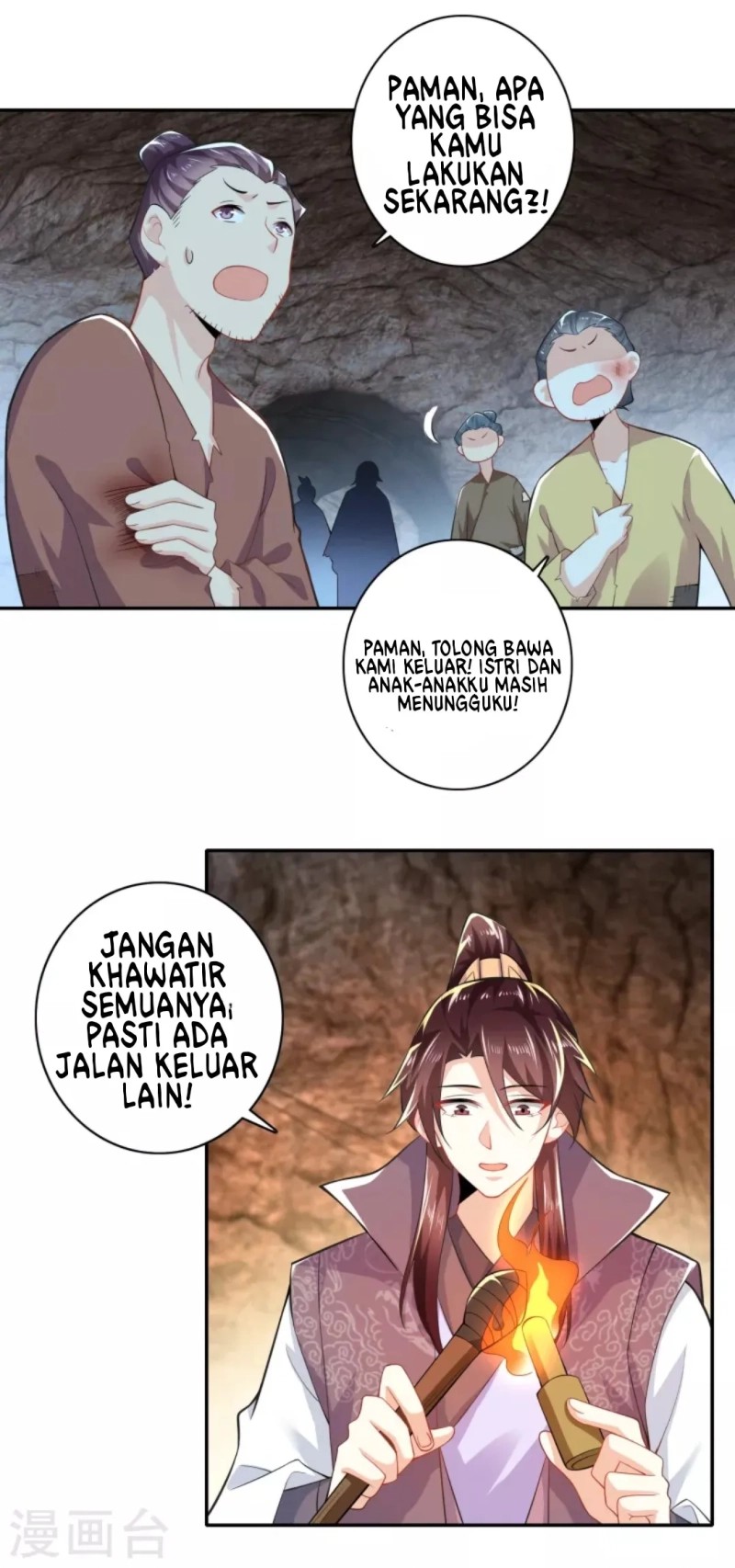 Best Son-In-Law Chapter 55 Gambar 14