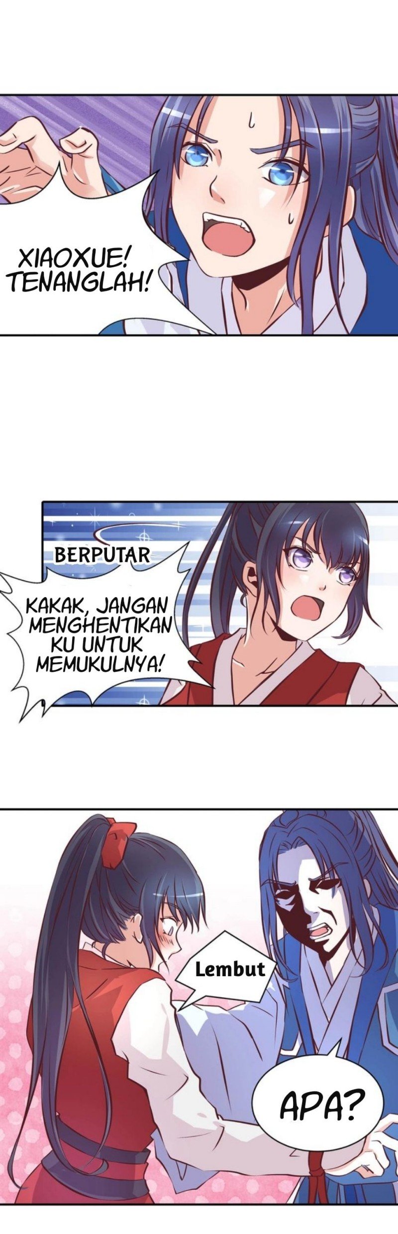 First Master Chapter 22 Gambar 9