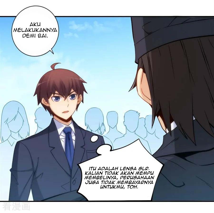 I Am Gao Fu Shuai Chapter 99 Gambar 21