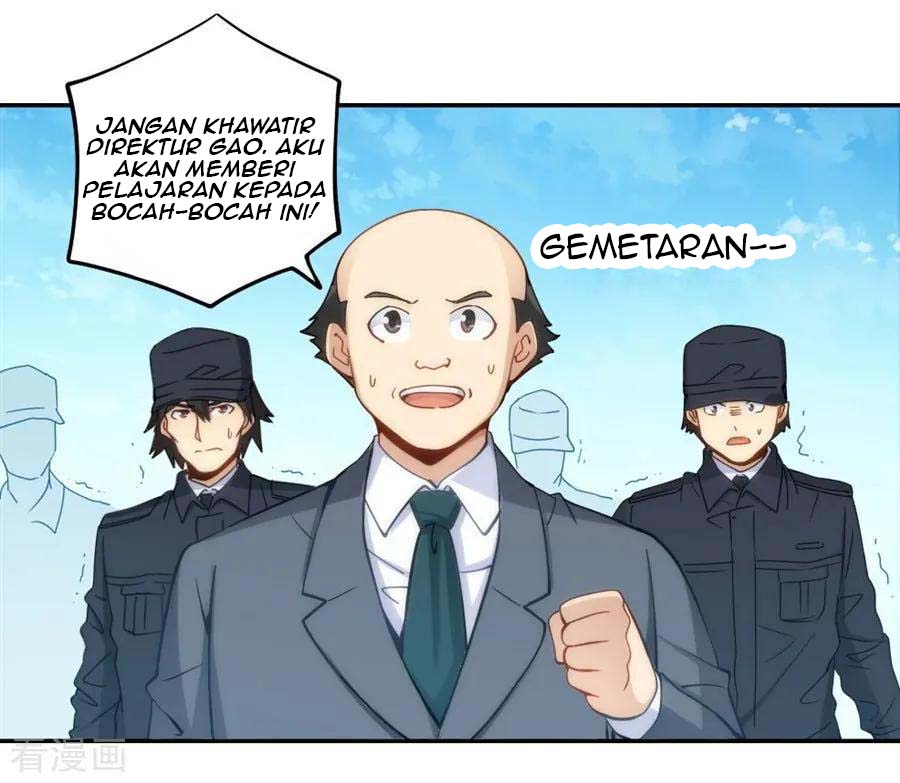 I Am Gao Fu Shuai Chapter 99 Gambar 41