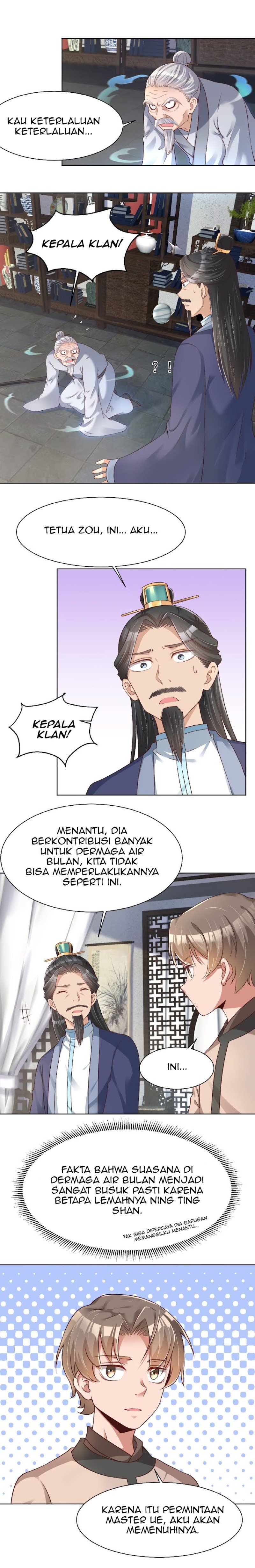 Baca Manhua After The Friendship Full Chapter 37 Gambar 2