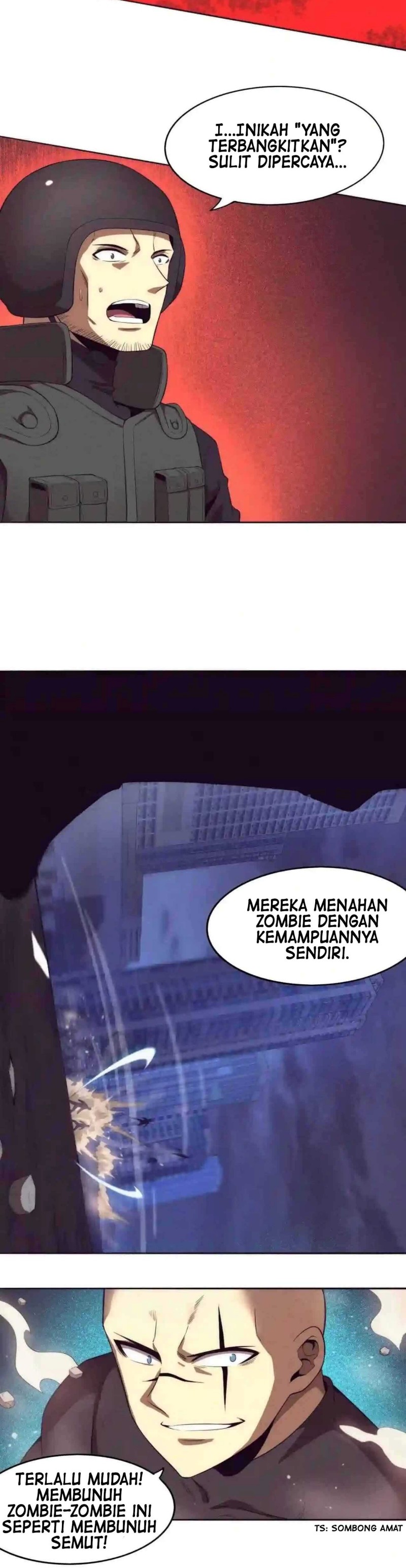 Evolution Frenzy Chapter 31 Gambar 11