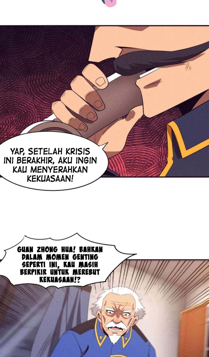 Evolution Frenzy Chapter 30 Gambar 15