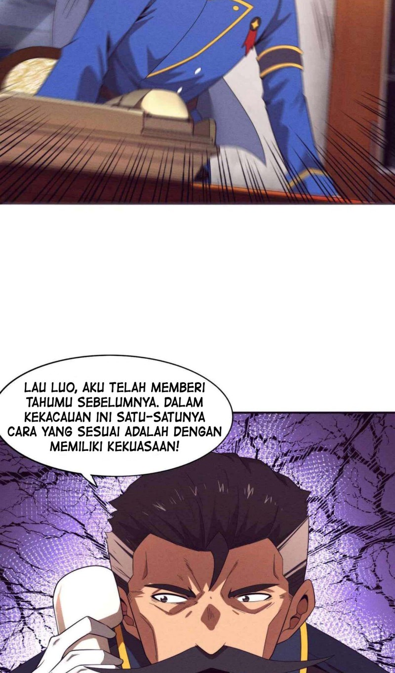 Evolution Frenzy Chapter 30 Gambar 16