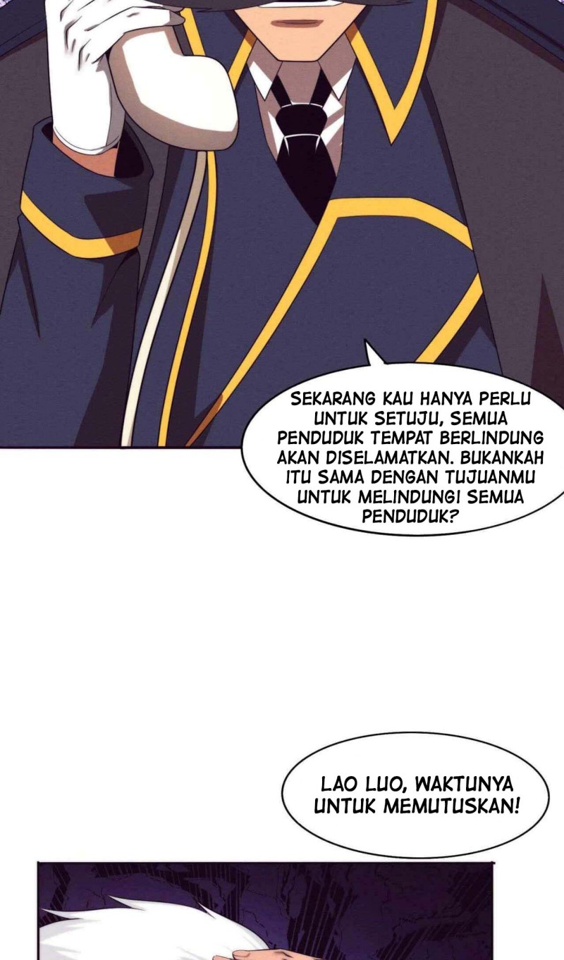 Evolution Frenzy Chapter 30 Gambar 17