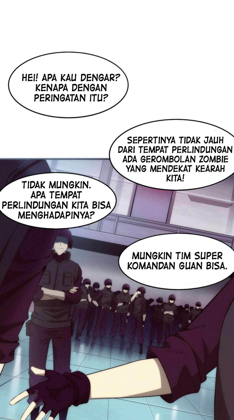 Evolution Frenzy Chapter 30 Gambar 24