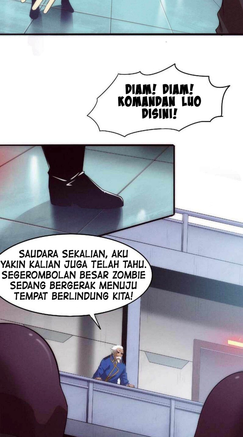 Evolution Frenzy Chapter 30 Gambar 25