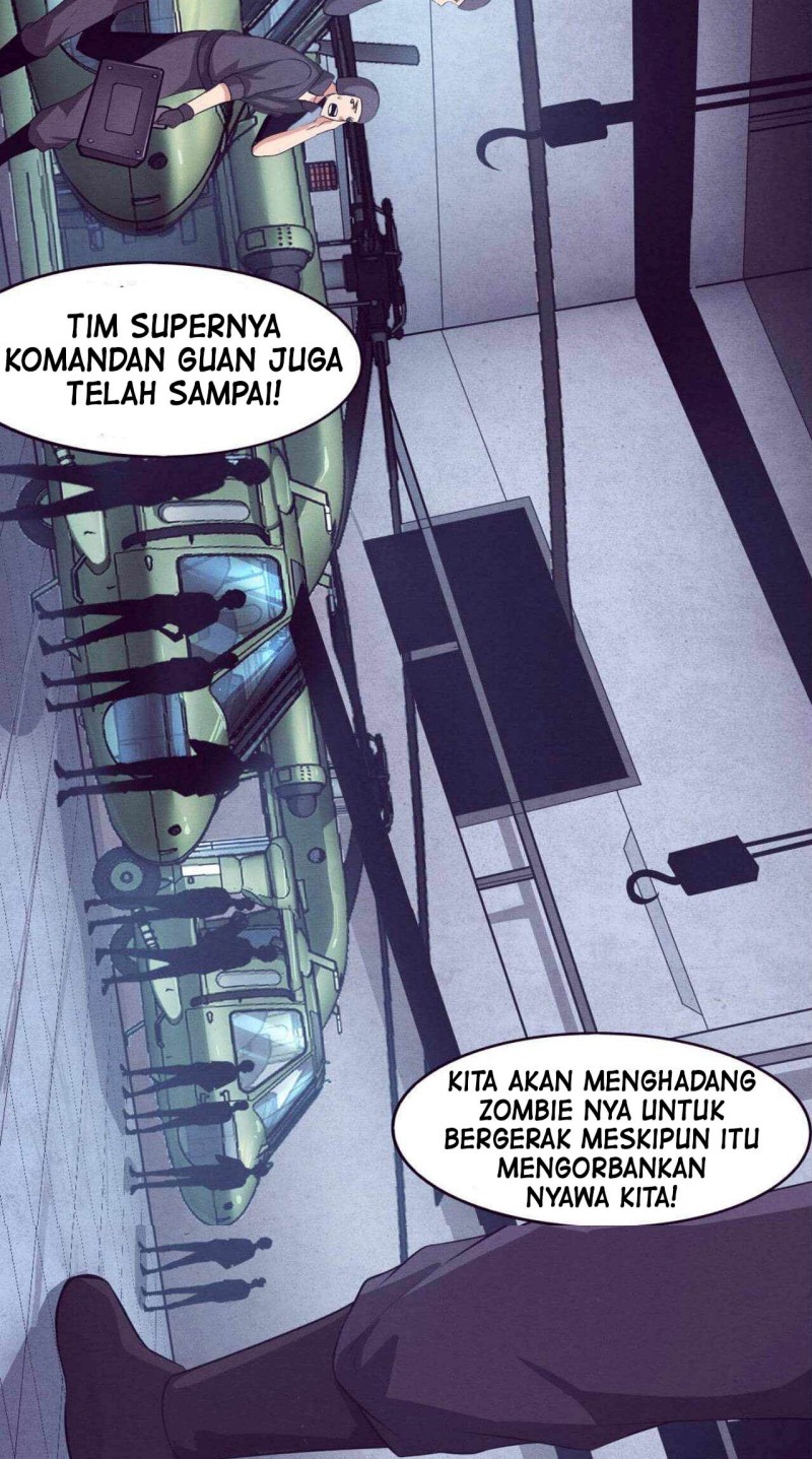 Evolution Frenzy Chapter 30 Gambar 29