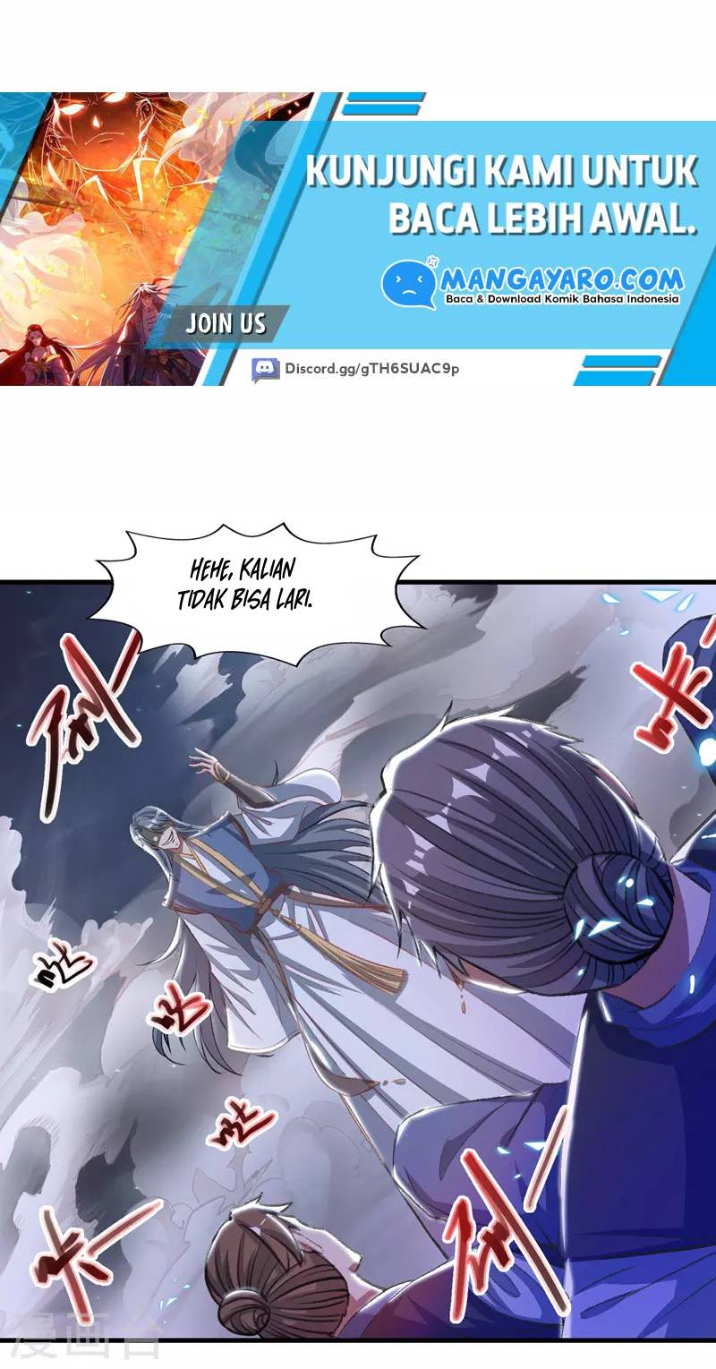 Against The Heaven Supreme Chapter 50 Gambar 11