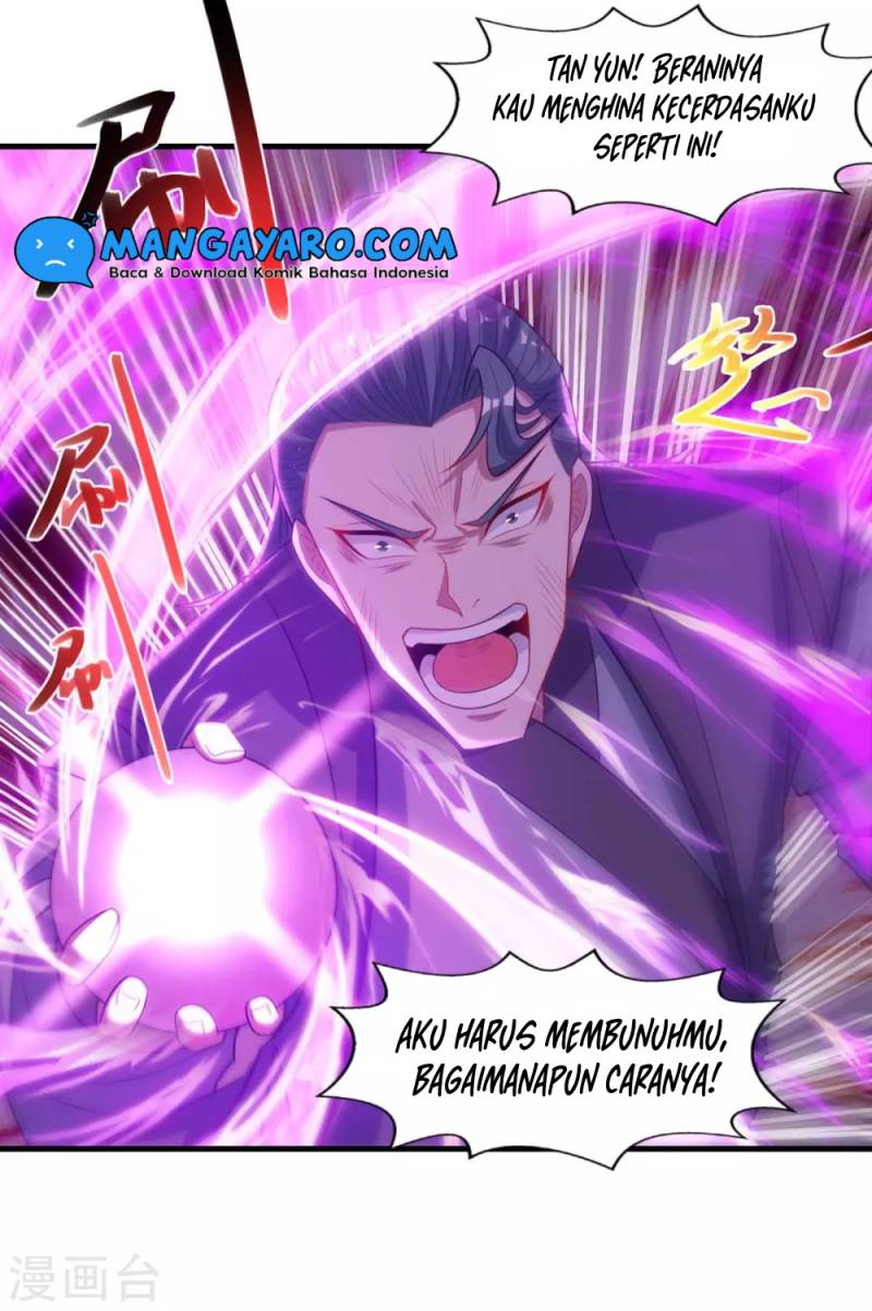 Against The Heaven Supreme Chapter 46 Gambar 19