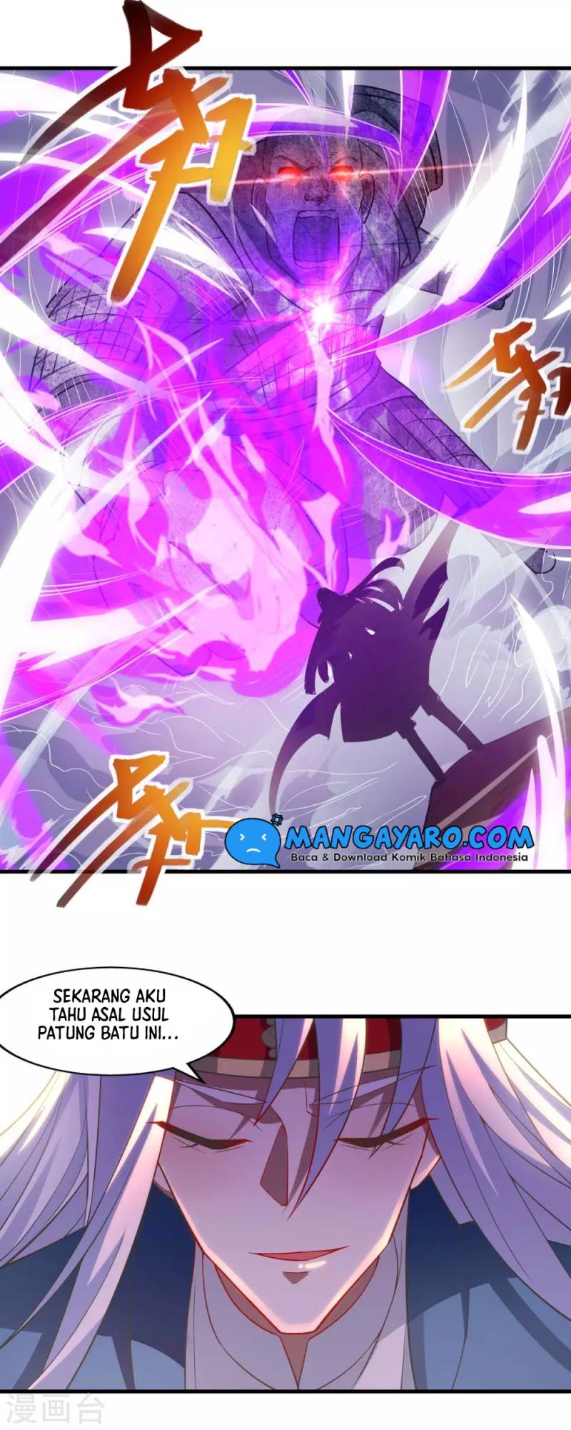 Against The Heaven Supreme Chapter 46 Gambar 9