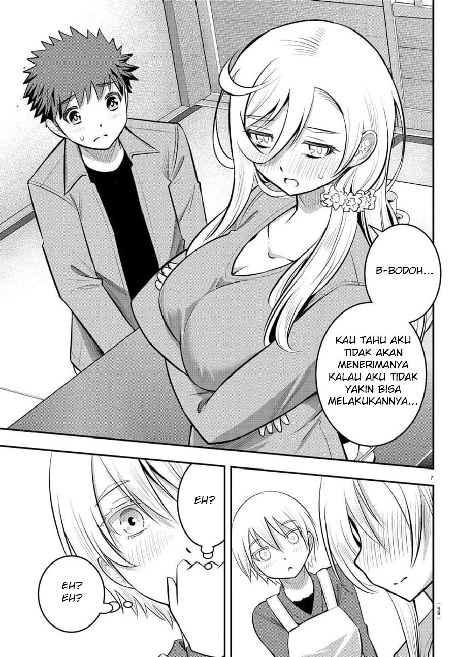 Yankee JK Kuzuhana-chan Chapter 59 Gambar 8